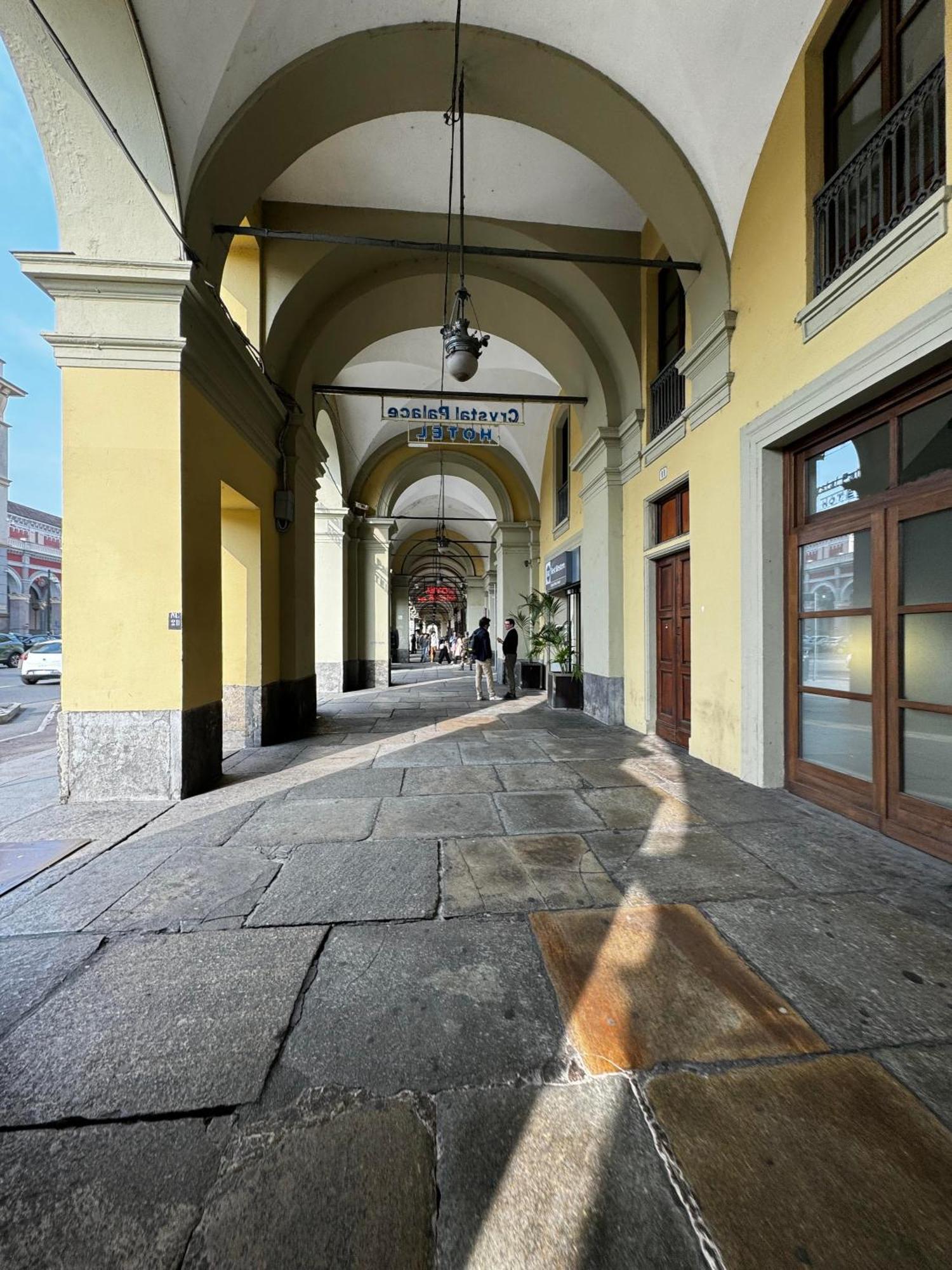 La Terrazza San Salvario Turin Exterior foto