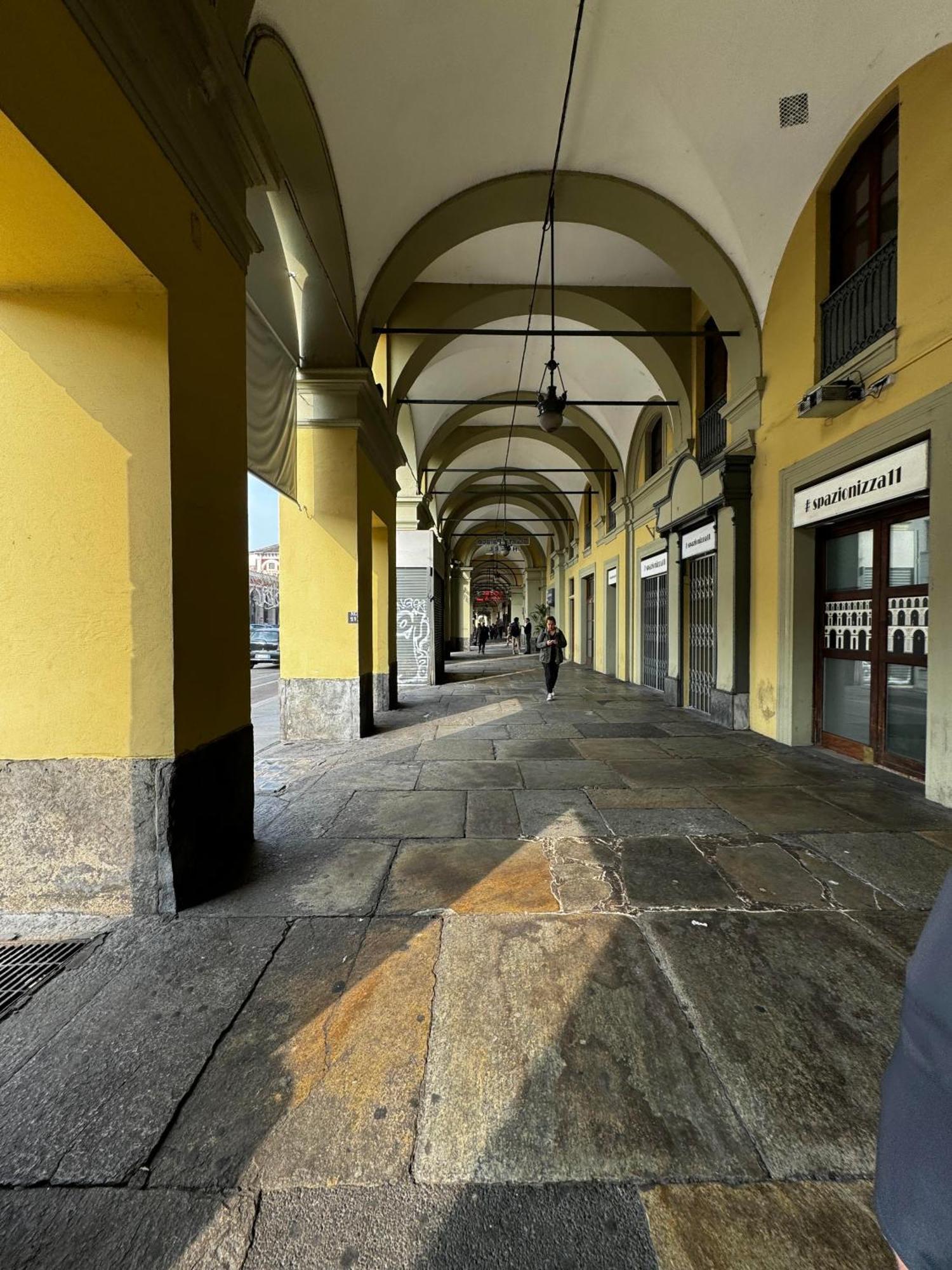 La Terrazza San Salvario Turin Exterior foto
