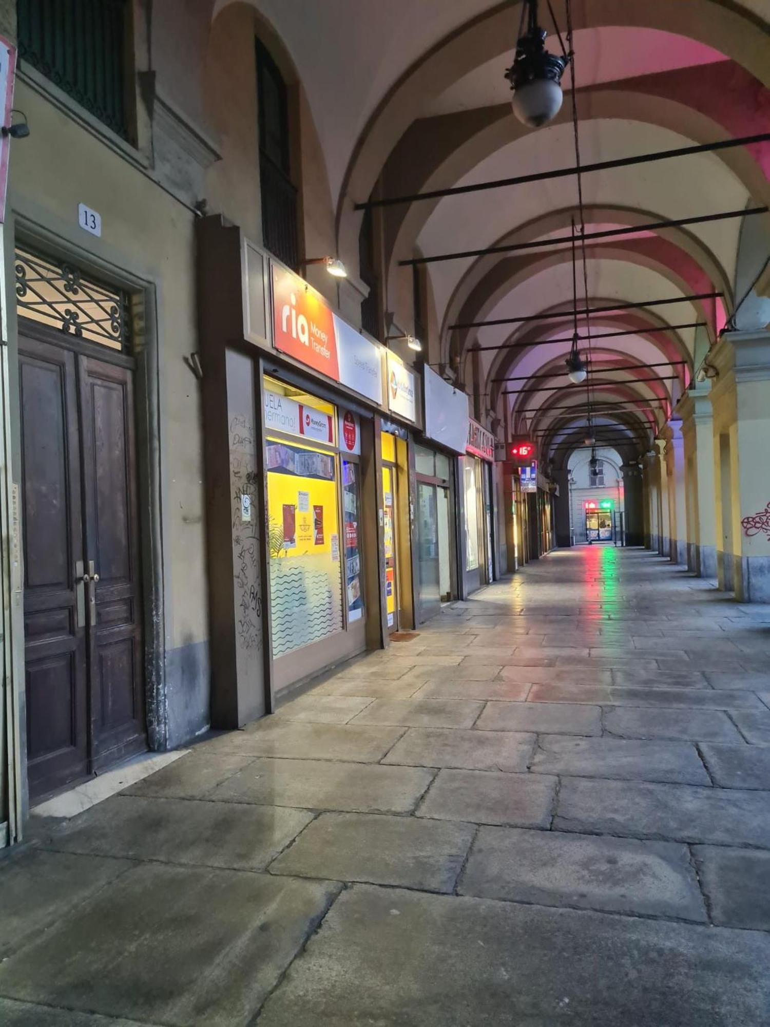 La Terrazza San Salvario Turin Exterior foto