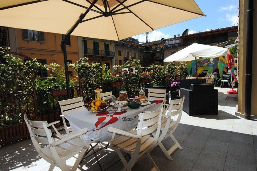 La Terrazza San Salvario Turin Exterior foto