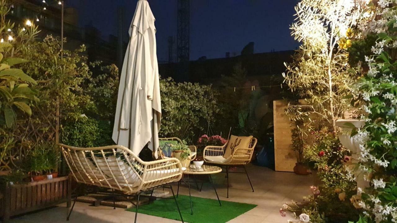 La Terrazza San Salvario Turin Exterior foto