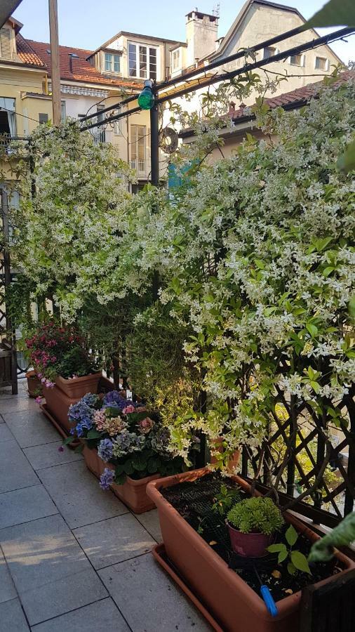 La Terrazza San Salvario Turin Exterior foto