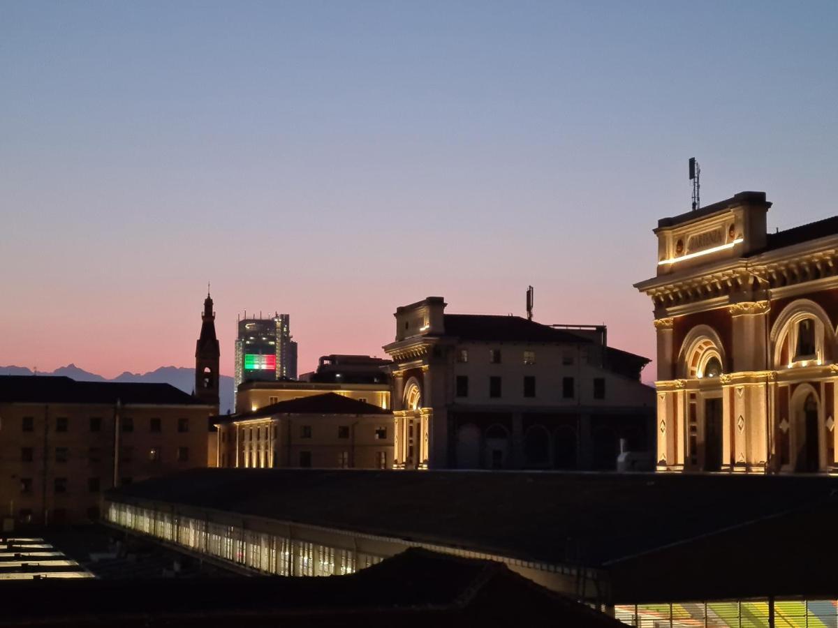 La Terrazza San Salvario Turin Exterior foto