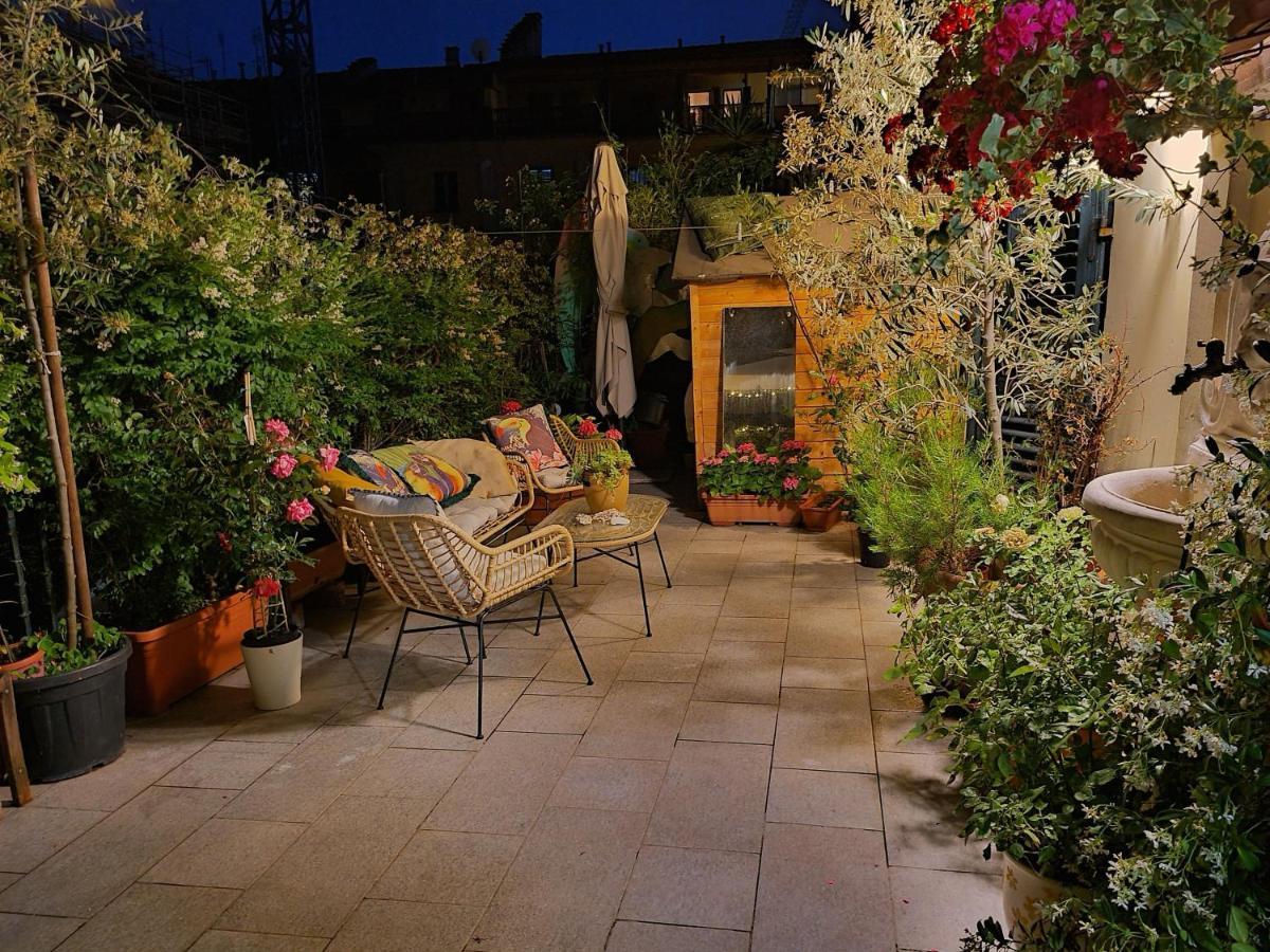 La Terrazza San Salvario Turin Exterior foto
