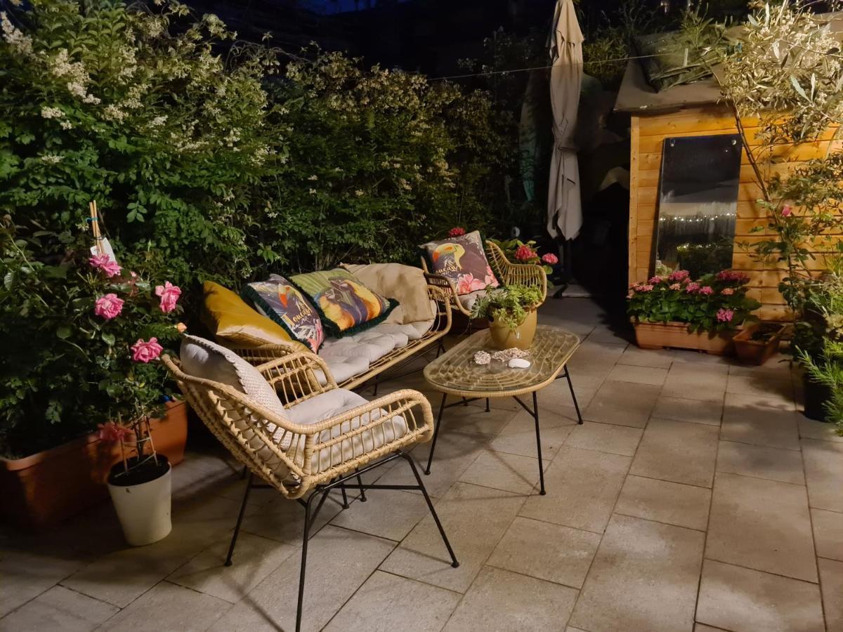 La Terrazza San Salvario Turin Exterior foto