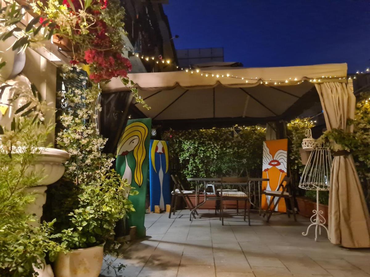 La Terrazza San Salvario Turin Exterior foto
