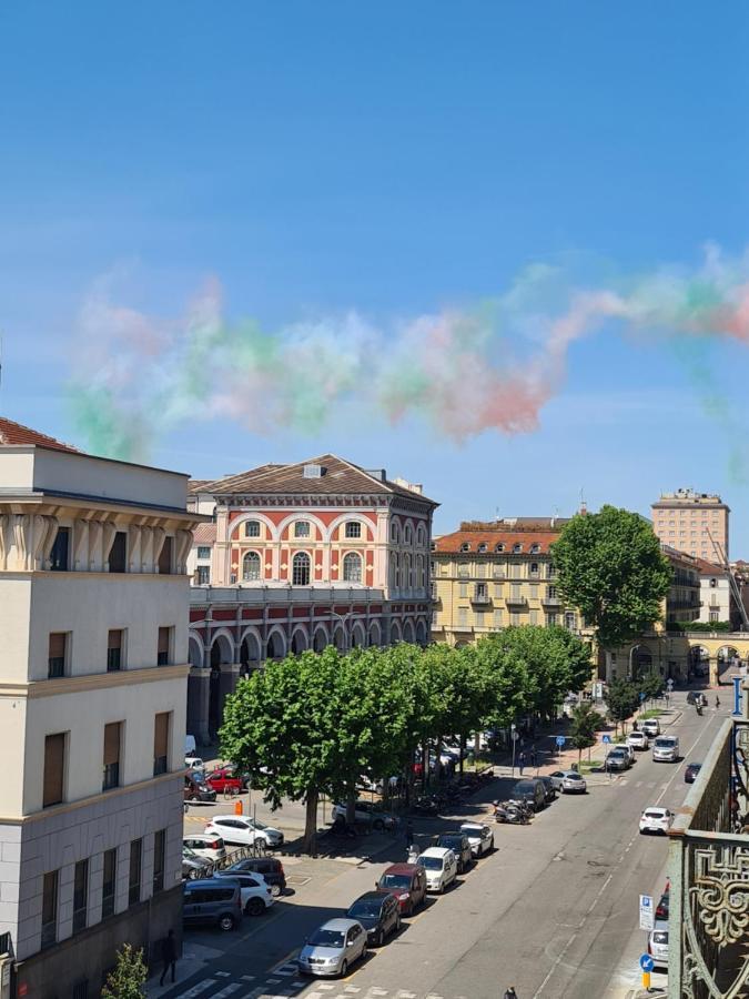 La Terrazza San Salvario Turin Exterior foto