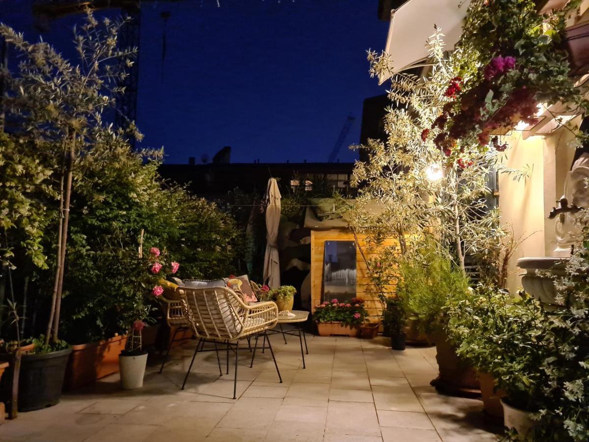 La Terrazza San Salvario Turin Exterior foto