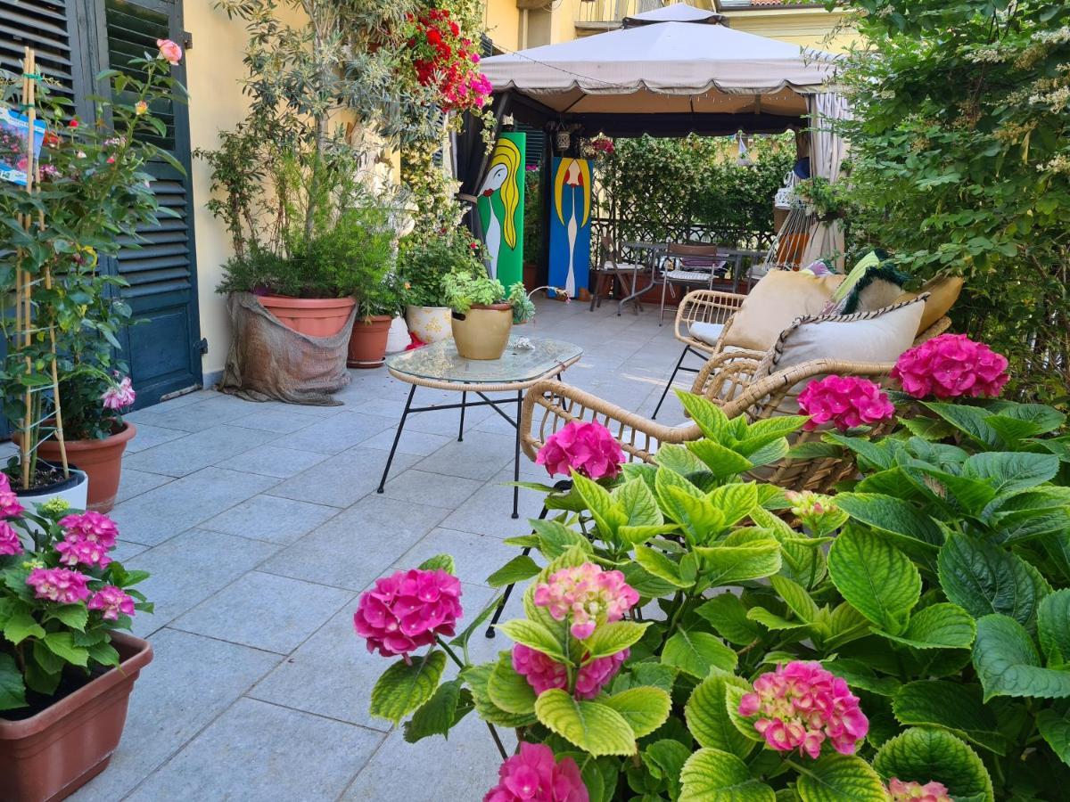 La Terrazza San Salvario Turin Exterior foto