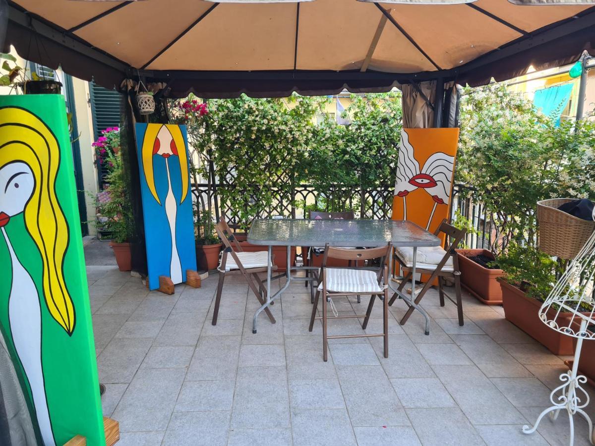 La Terrazza San Salvario Turin Exterior foto